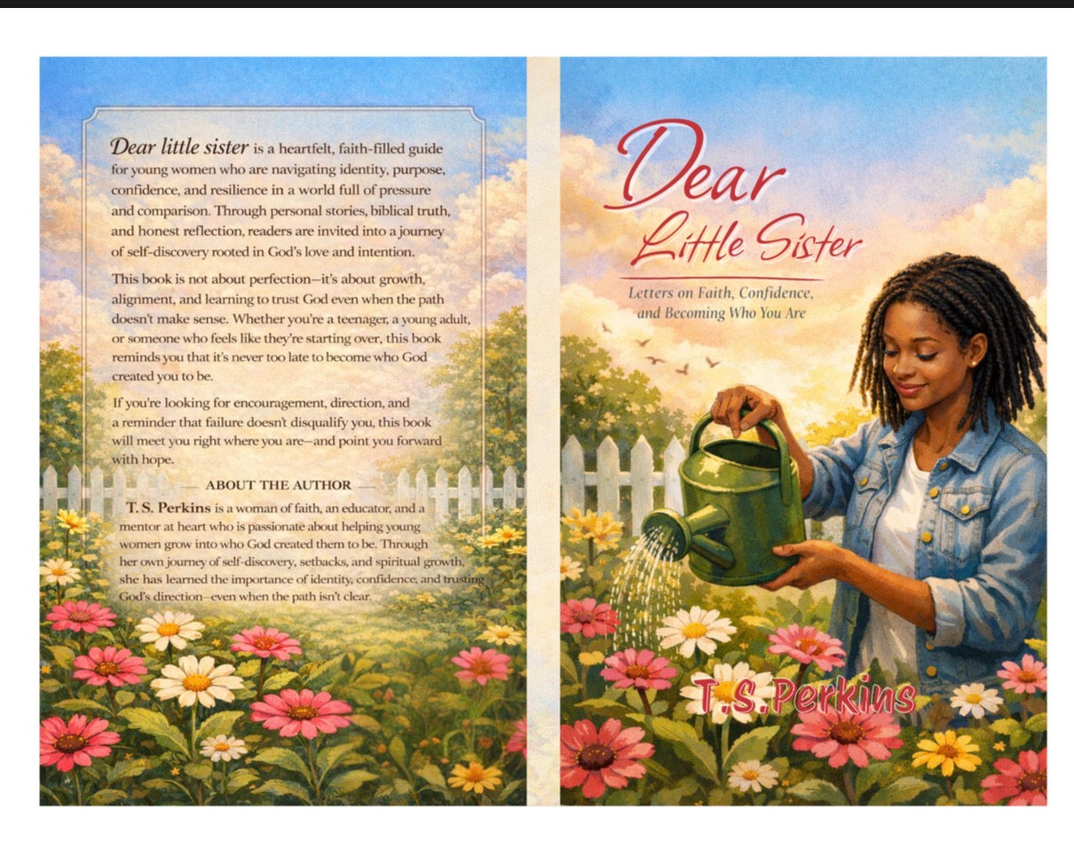 Dear Little Sister Book