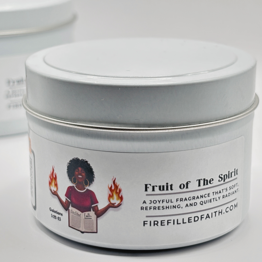 Fruit of the Spirit 8oz